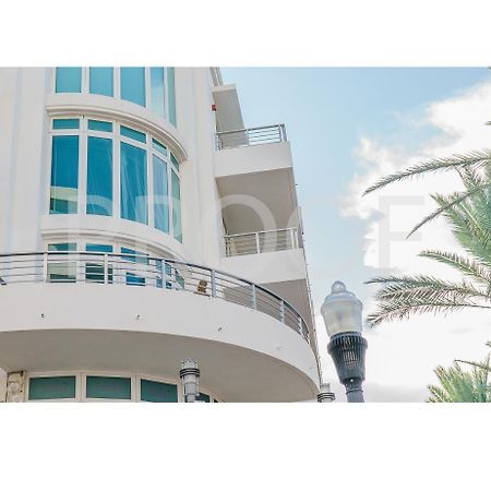 Ocean Five Condo Hotel Miami Beach Exterior foto