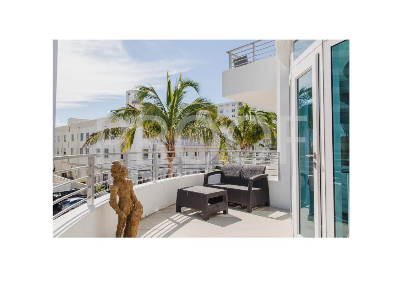 Ocean Five Condo Hotel Miami Beach Exterior foto